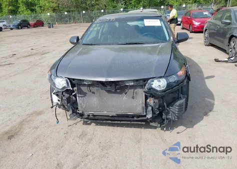 2009 Acura Tsx z USA, uszkodzony, nr VIN JH4CU26619C009874